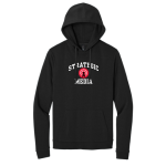 TRI-BLEND Fleece Pullover HOODIE