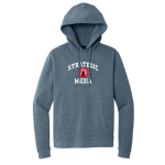 TRI-BLEND Fleece Pullover HOODIE