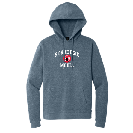 TRI-BLEND Fleece Pullover HOODIE