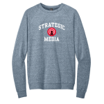 TRI-BLEND Fleece CREWNECK Sweatshirt