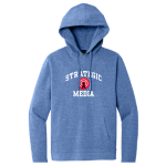 TRI-BLEND Fleece Pullover HOODIE
