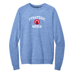 TRI-BLEND Fleece CREWNECK Sweatshirt