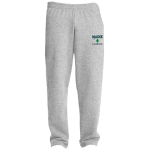 Classic Open Bottom SWEATPANTS