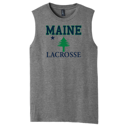 Tri-Blend Muscle TANK