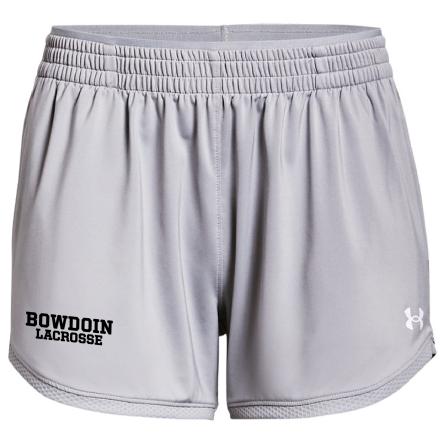 Under Armour Women&#039;s Grey KNIT Short