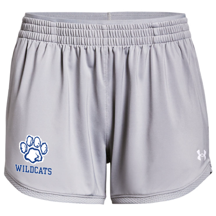 Under Armour Women&#039;s Grey KNIT Short