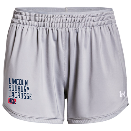 Under Armour Women&#039;s Grey KNIT Short