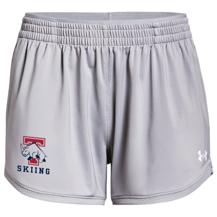 Under Armour Women&#039;s Grey KNIT Short