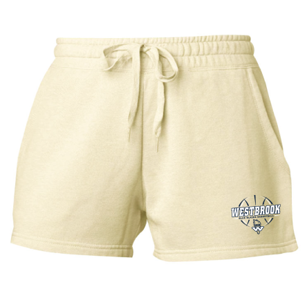 Women's Creamy Soft Fleece Short with Pockets