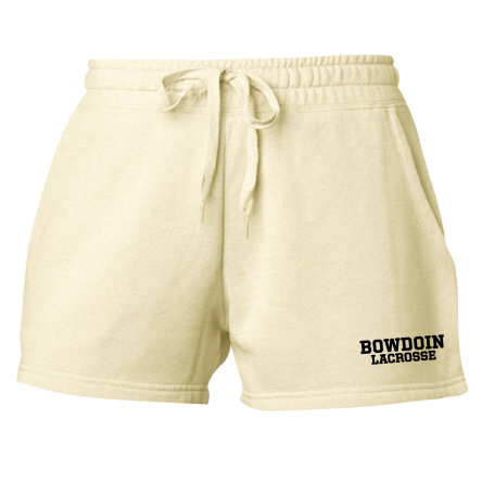 Women&#039;s Creamy Soft Fleece Short with Pockets