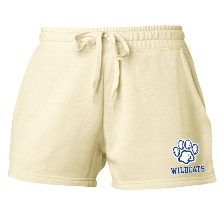 Women&#039;s Creamy Soft Fleece Short with Pockets