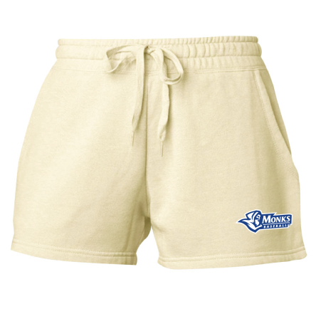 Women&#039;s Creamy Soft Fleece Short with Pockets