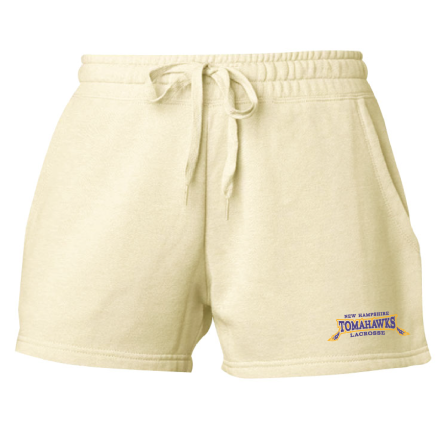 Women&#039;s Creamy Soft Fleece Short with Pockets