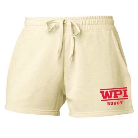 Women's Creamy Soft Fleece Short with Pockets