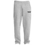 Classic Open Bottom SWEATPANTS