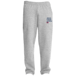 Classic Open Bottom SWEATPANTS