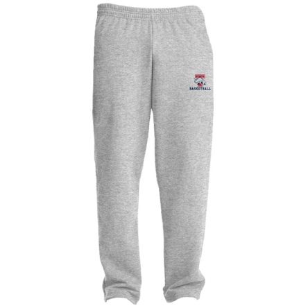 Classic Open Bottom SWEATPANTS