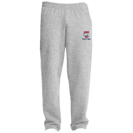 Classic Open Bottom SWEATPANTS