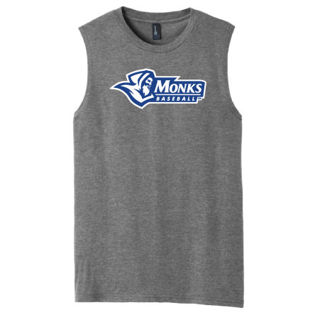 Tri-Blend Muscle TANK