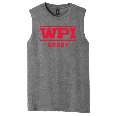 Tri-Blend Muscle TANK
