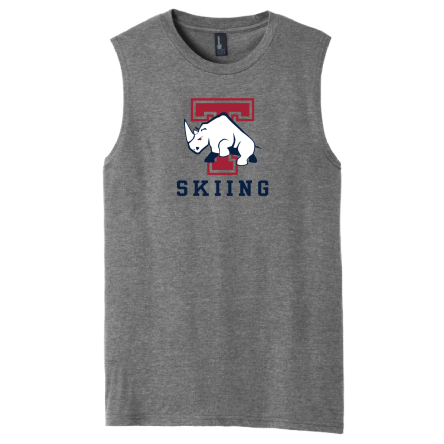 Tri-Blend Muscle TANK