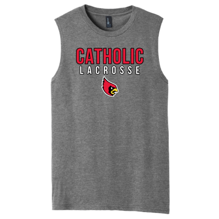 Tri-Blend Muscle TANK