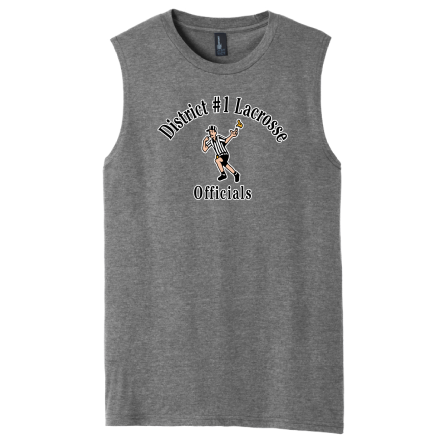 Tri-Blend Muscle TANK