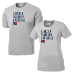 Classic SHORT Sleeve PERFORMANCE Tee