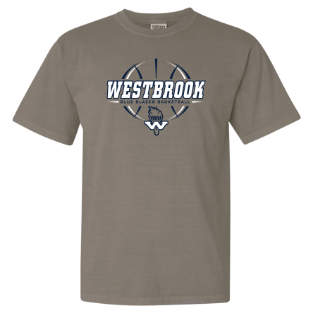 GARMENT-DYED Heavyweight Tee