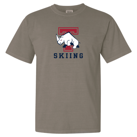 GARMENT-DYED Heavyweight Tee