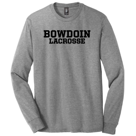 Tri-Blend LONG SLEEVE Tee