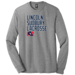 Tri-Blend LONG SLEEVE Tee