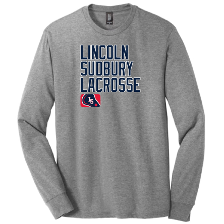 Tri-Blend LONG SLEEVE Tee