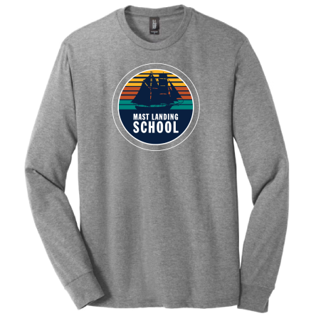 Tri-Blend LONG SLEEVE Tee