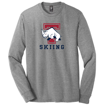 Tri-Blend LONG SLEEVE Tee