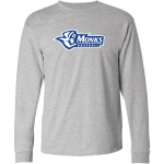 Classic LONG Sleeve COTTON Tee