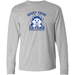 Classic LONG Sleeve COTTON Tee