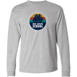 Classic LONG Sleeve COTTON Tee