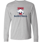 Classic LONG Sleeve COTTON Tee