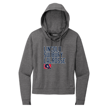 OGIO Women&#039;s Force Hoody