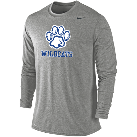 NIKE LONG Sleeve Legend Tee