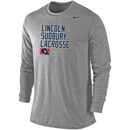 NIKE LONG Sleeve Legend Tee