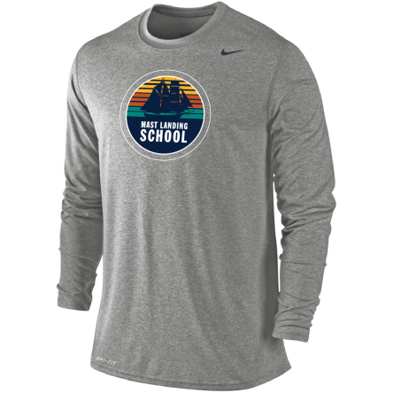 NIKE LONG Sleeve Legend Tee