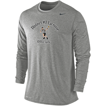 NIKE LONG Sleeve Legend Tee