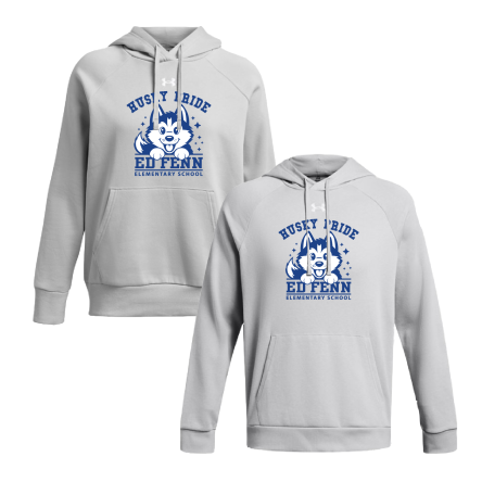 Under Armour SOLID Fleece Hoodie