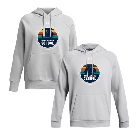 Under Armour SOLID Fleece Hoodie