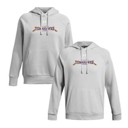 Under Armour SOLID Fleece Hoodie