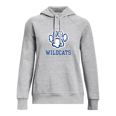 Under Armour HEATHERED Fleece Hoodie