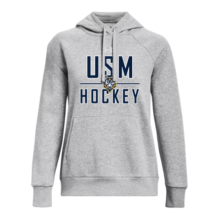 Under Armour HEATHERED Fleece Hoodie