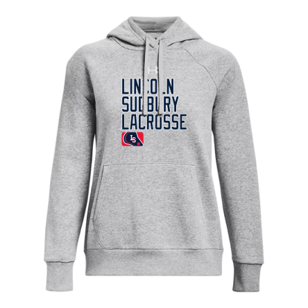 Under Armour HEATHERED Fleece Hoodie